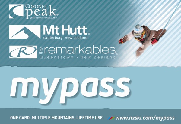 Mypass: credit card size passes